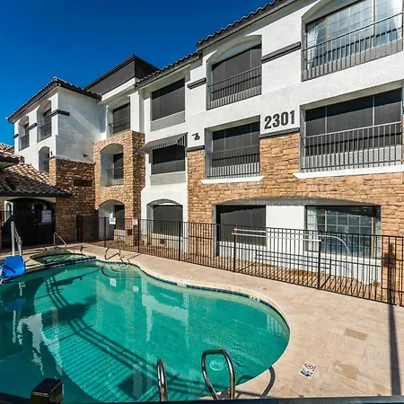 Tempe Promo Studio Apartment