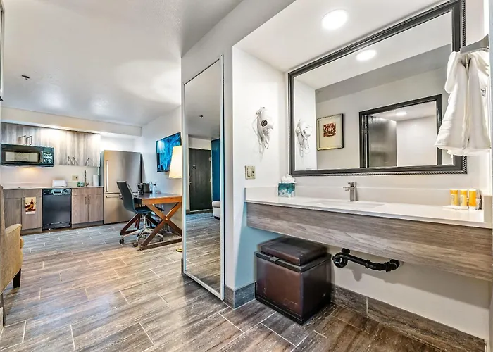 Metro Extended - Economy Apartamento Tempe